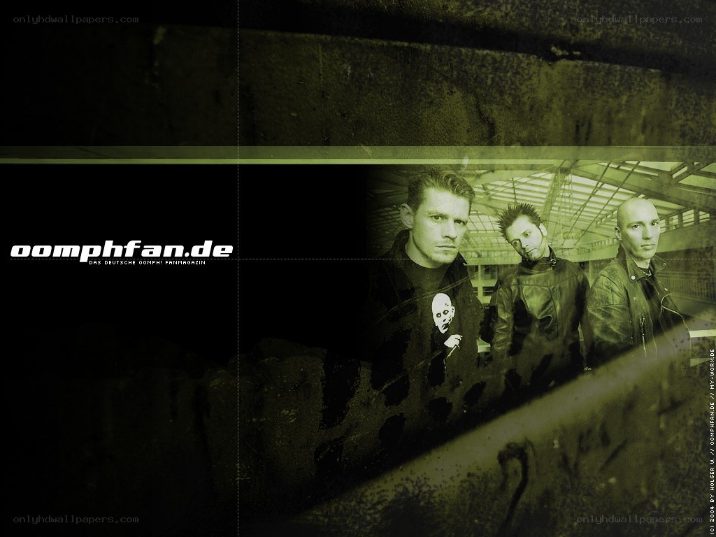 Oomph! band photo