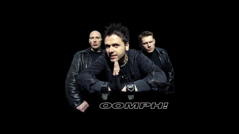 Oomph! band portrait