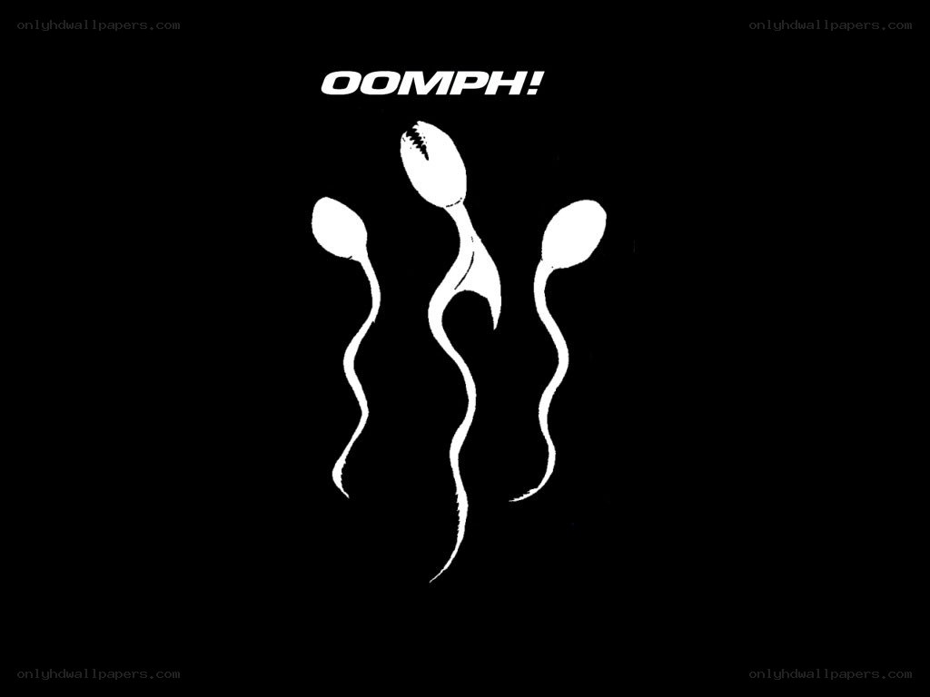 Oomph sperm animation