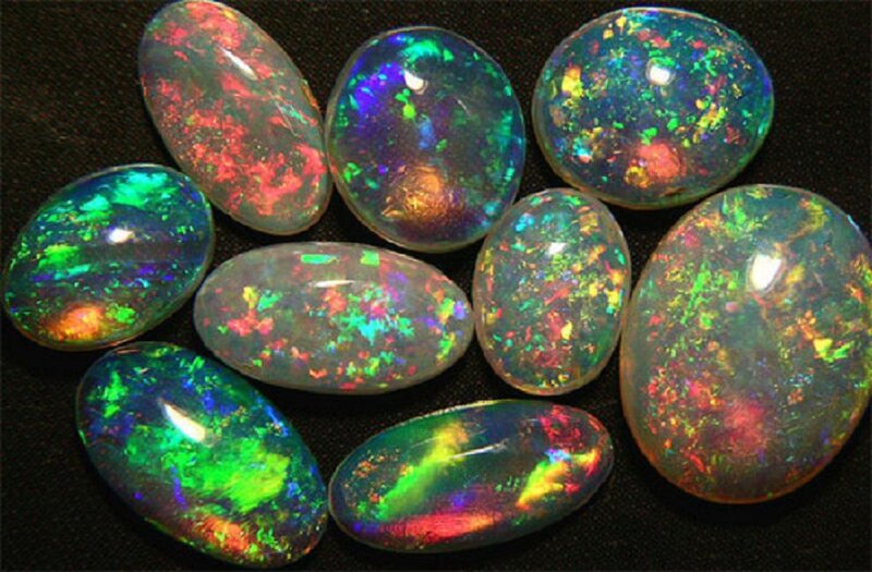 Opal Gemstones
