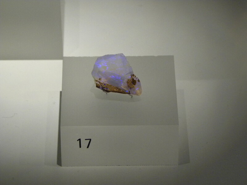 Opal Mineral Specimen