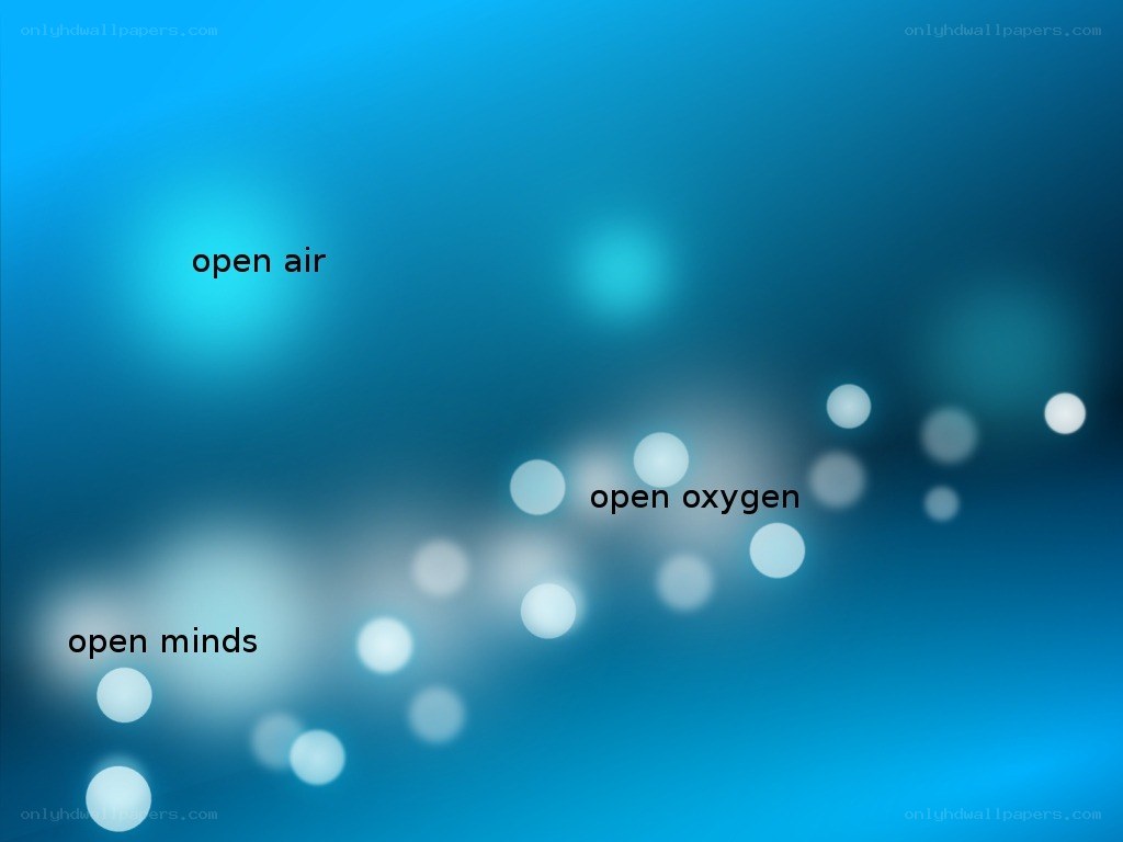 open air oxygen minds