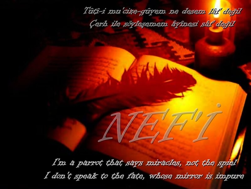 Open Book with Feather — Red, Dramatic