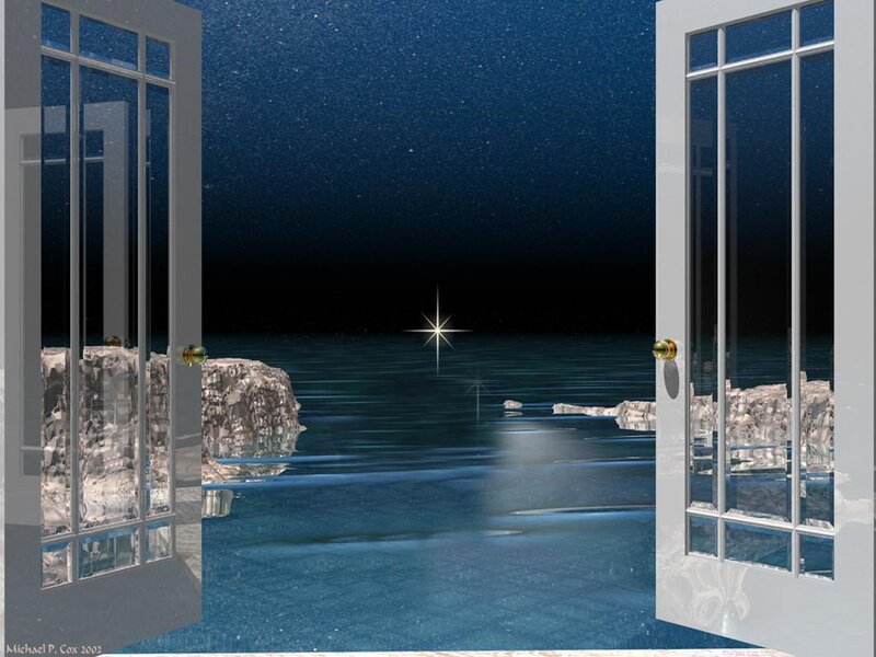 Open Doors to Ocean