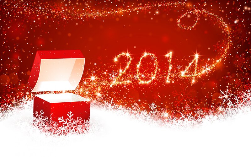 Open Gift Box