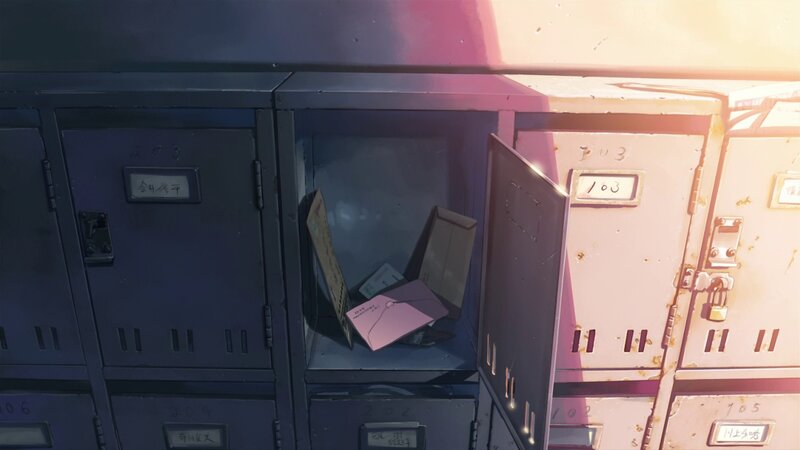 Open Lockers with Letters