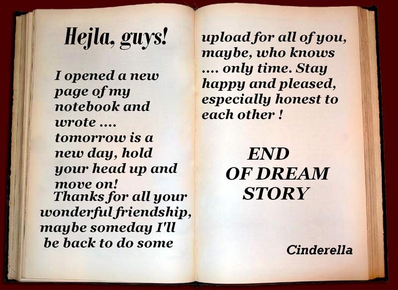 Open Notebook with Text