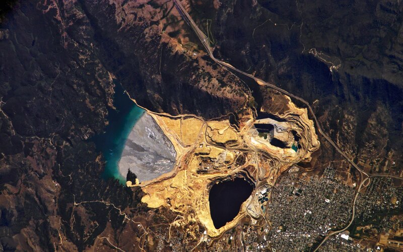 Open-pit Mine