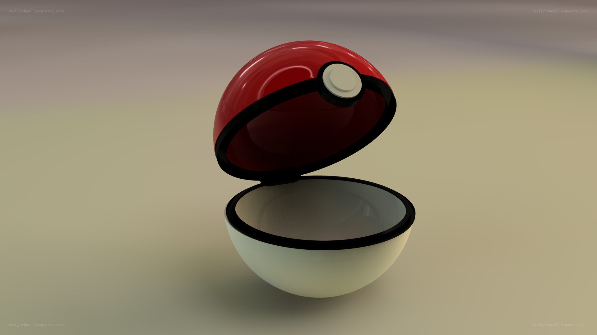 Open Poké Ball