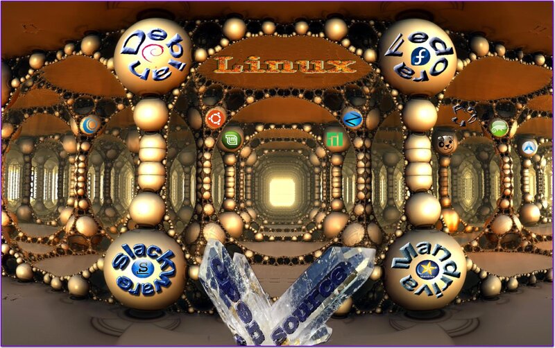 Open-source Operating Systems