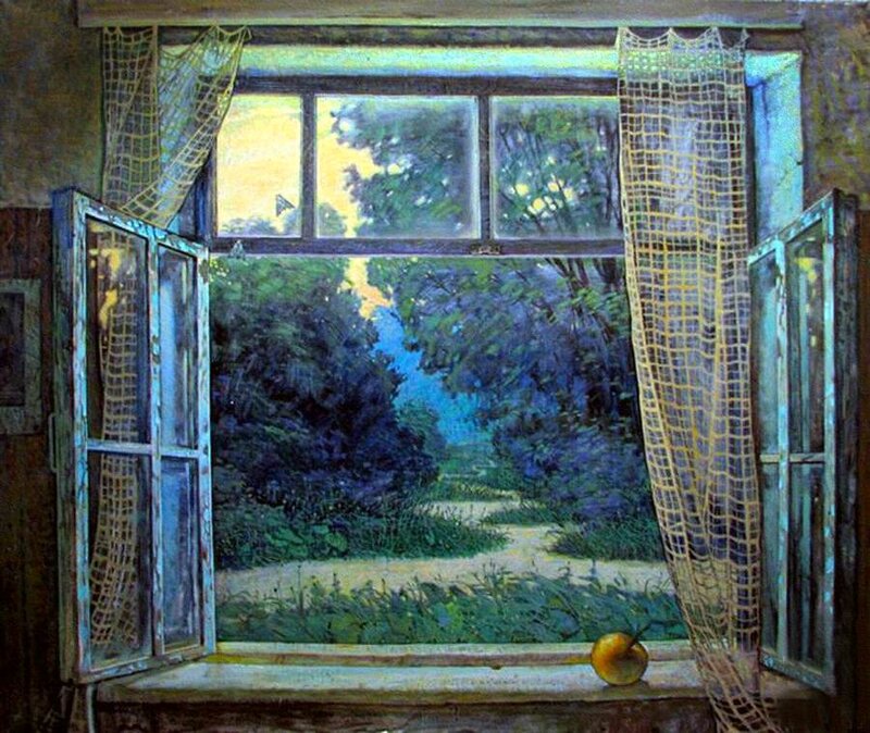 Open Window with Apple