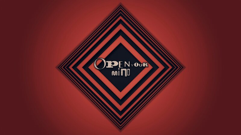 Open Your Mind logo
