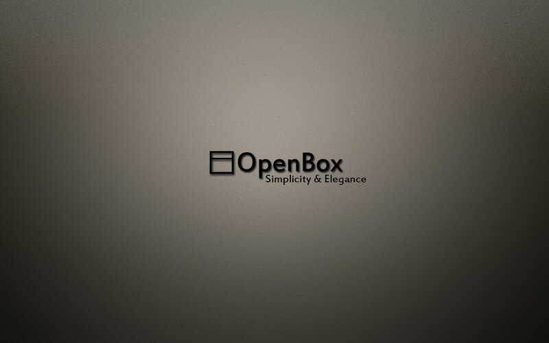 OpenBox Logo