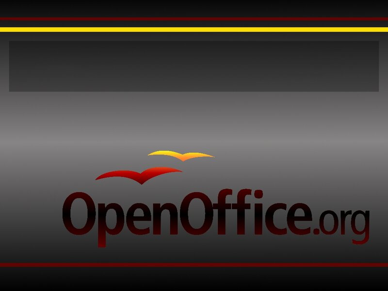 OpenOffice Logo