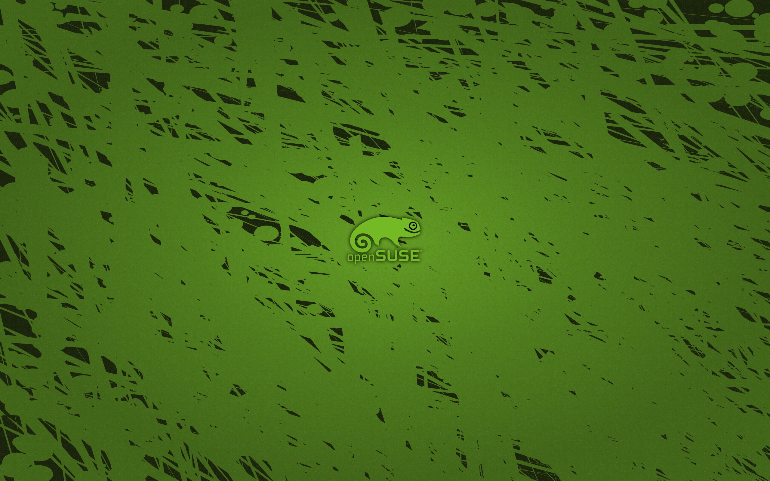 openSUSE desktop background