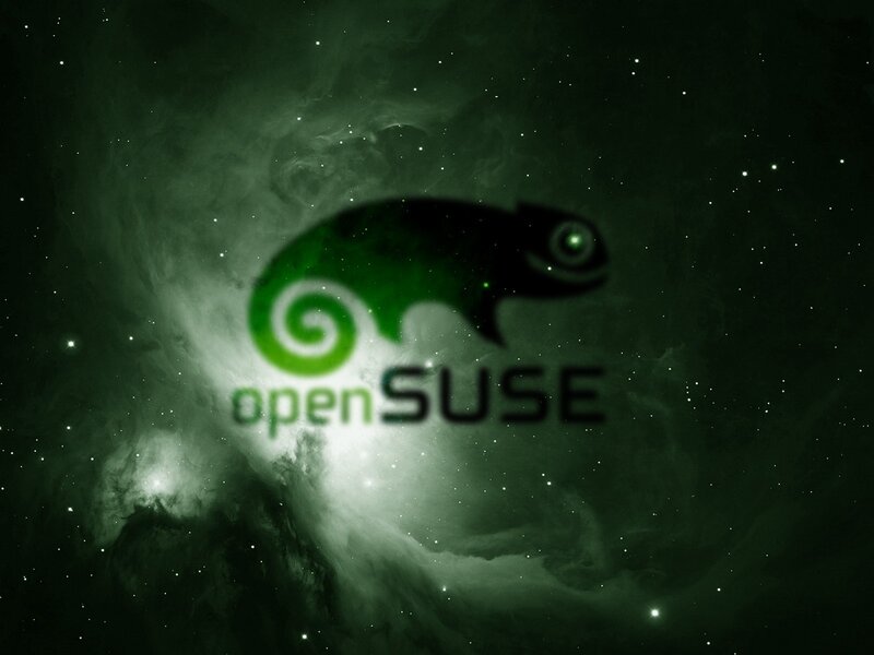 OpenSUSE Logo