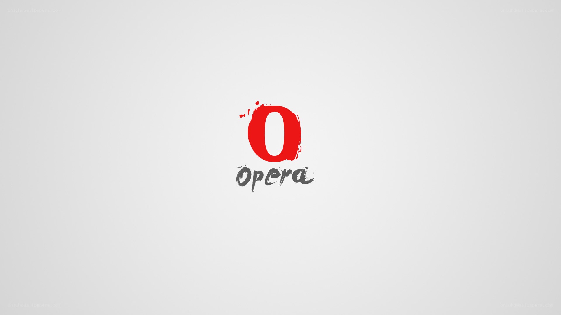Opera browser logo