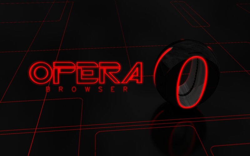 Opera Browser logo