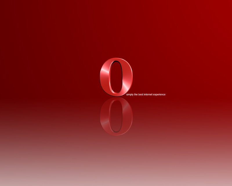 Opera browser logo