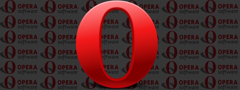 Opera browser logo