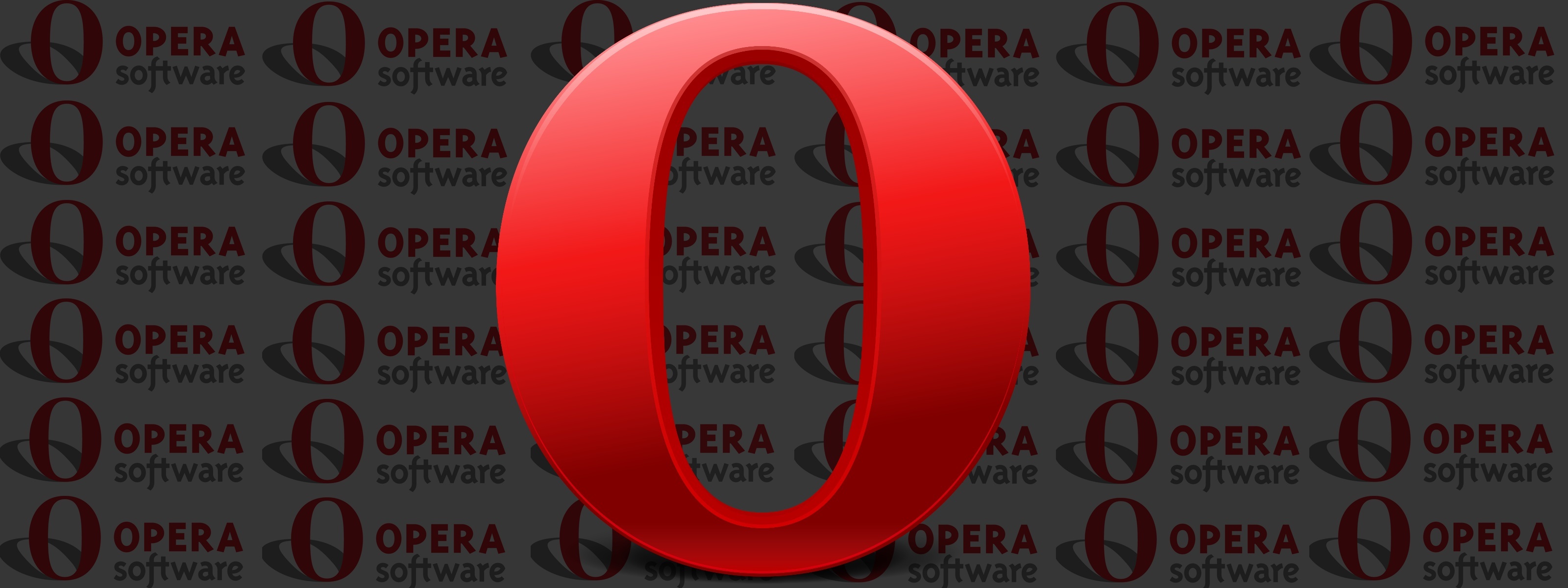 Opera browser logo
