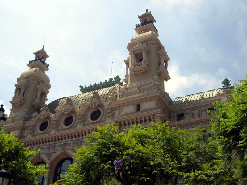 Opera House Facade