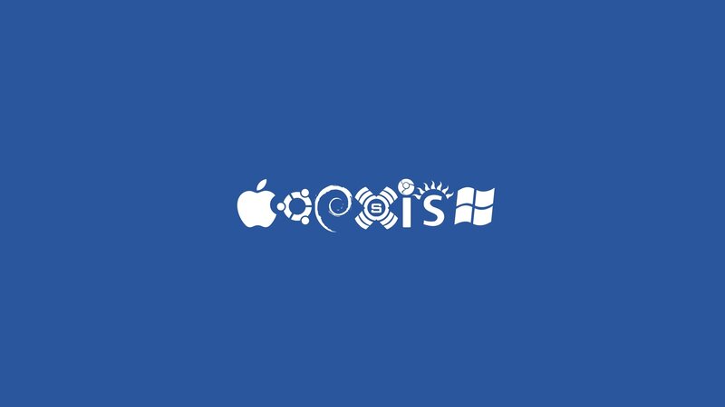 operating system logos