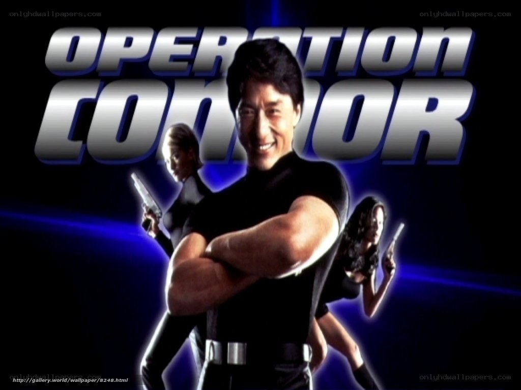 Operation Condor movie poster