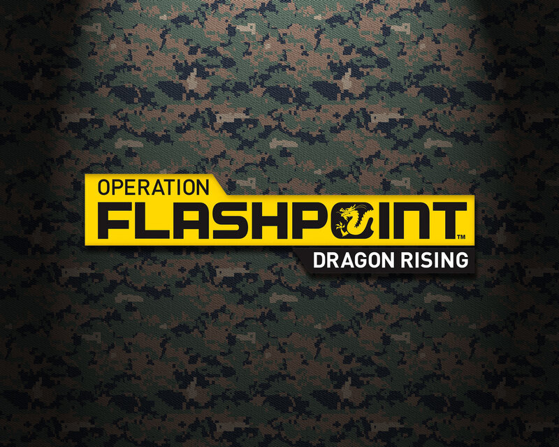 Operation Flashpoint: Dragon Rising