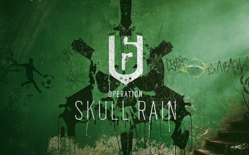Operation Skull Rain