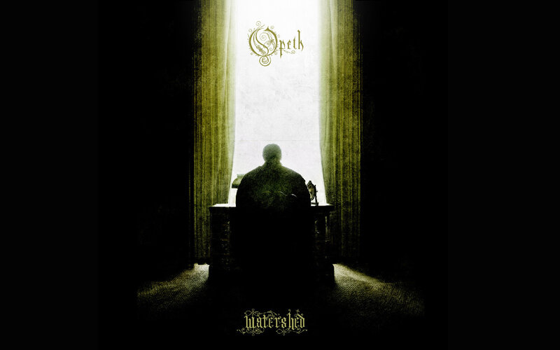 Opeth album cover art