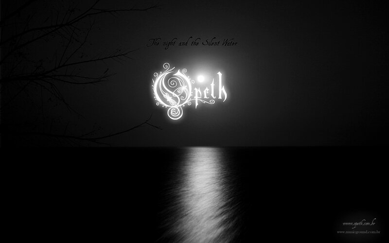 Opeth album cover art