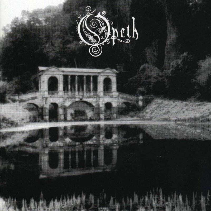 Opeth album cover art