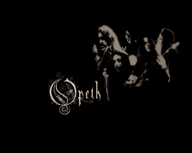 Opeth band artwork