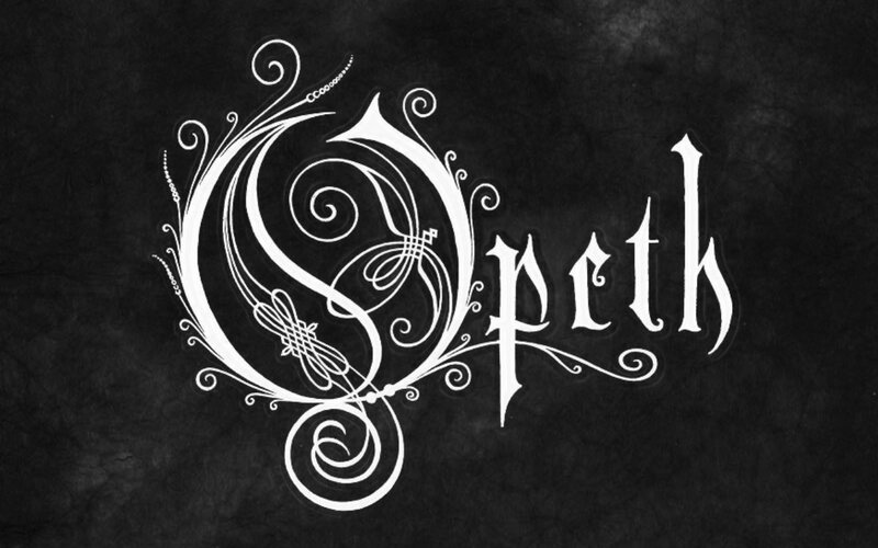 Opeth band logo
