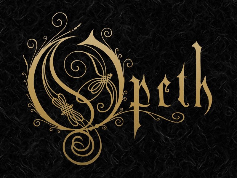 Opeth band logo