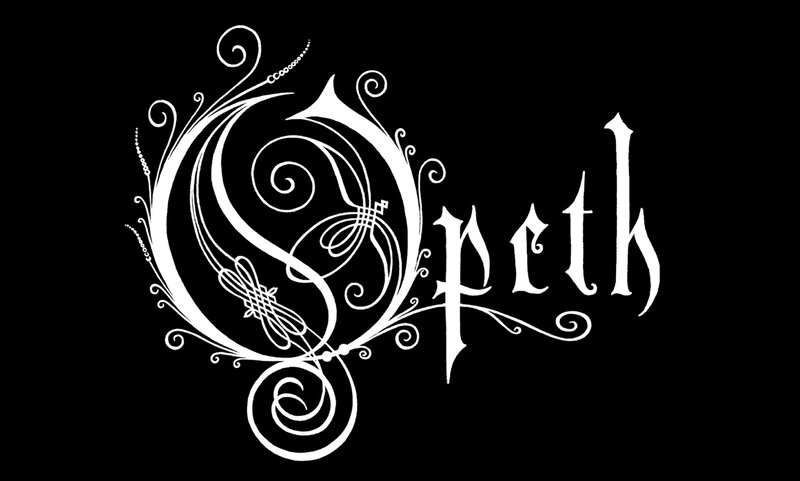 Opeth band logo