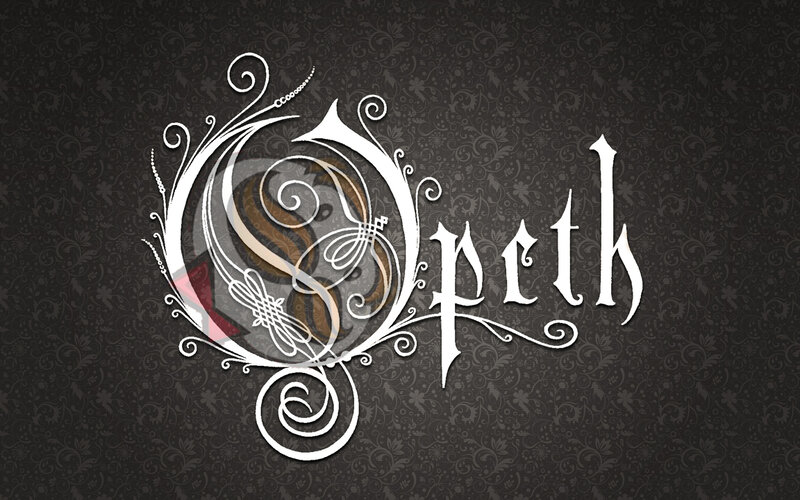 Opeth band logo