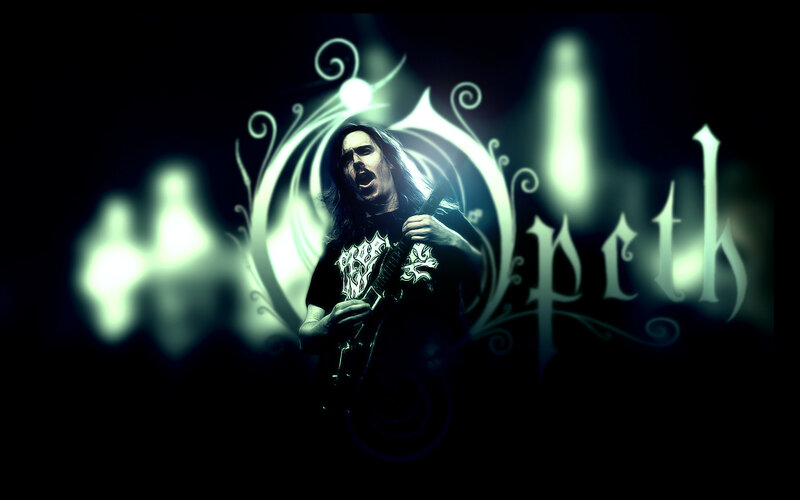Opeth band performance
