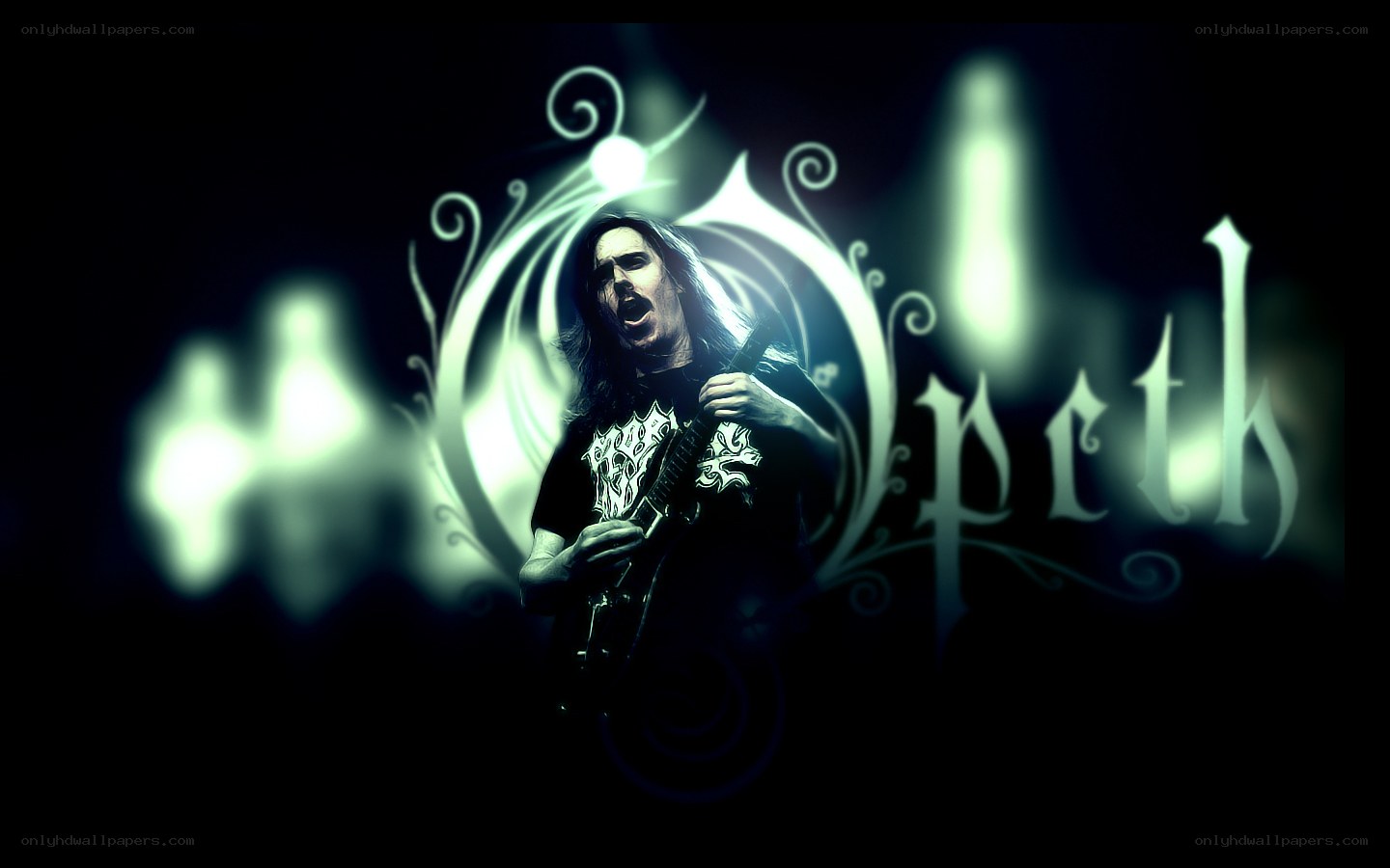 Opeth band performance