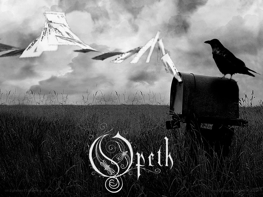 Oprh album cover art