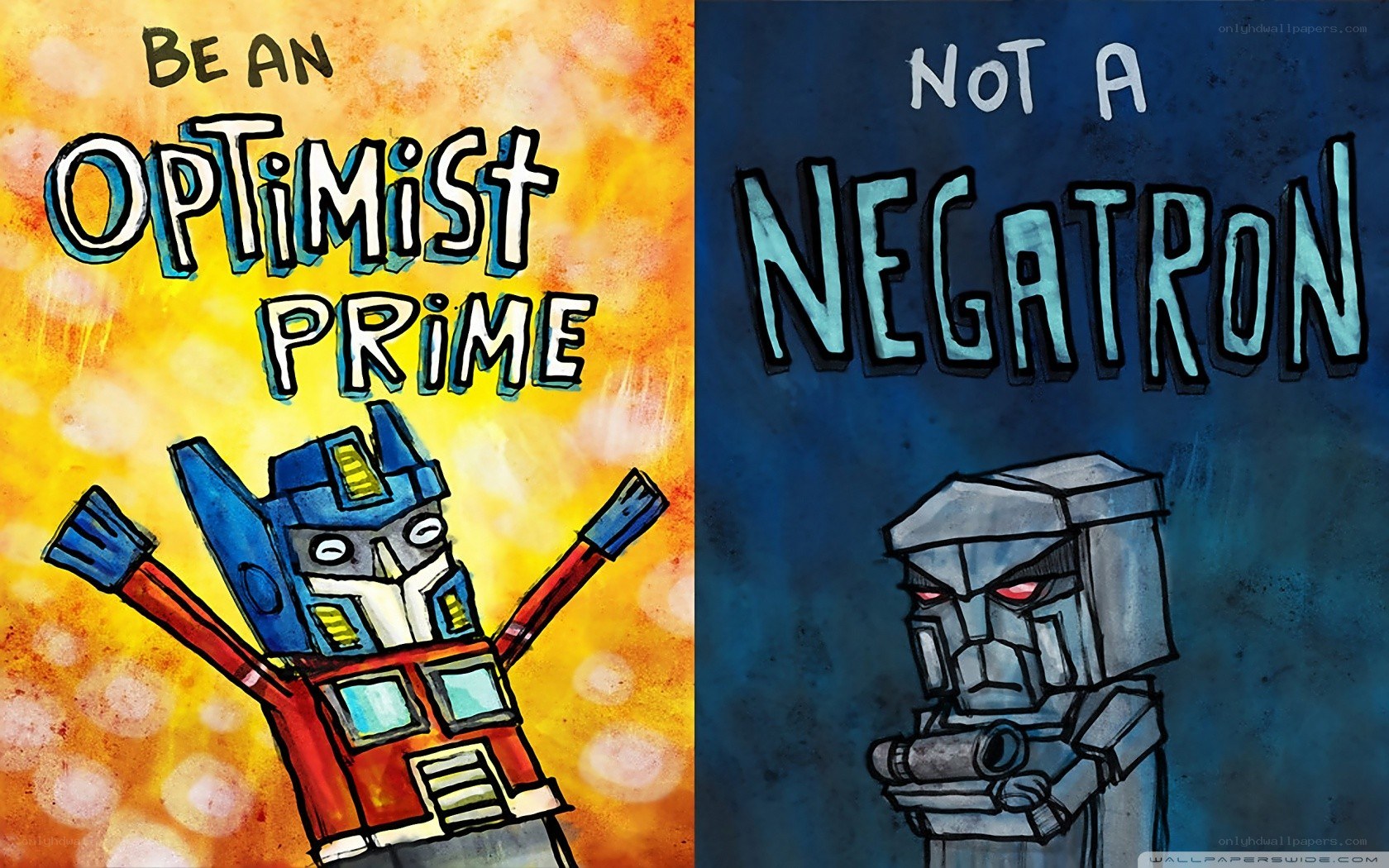 optimist prime vs negatron