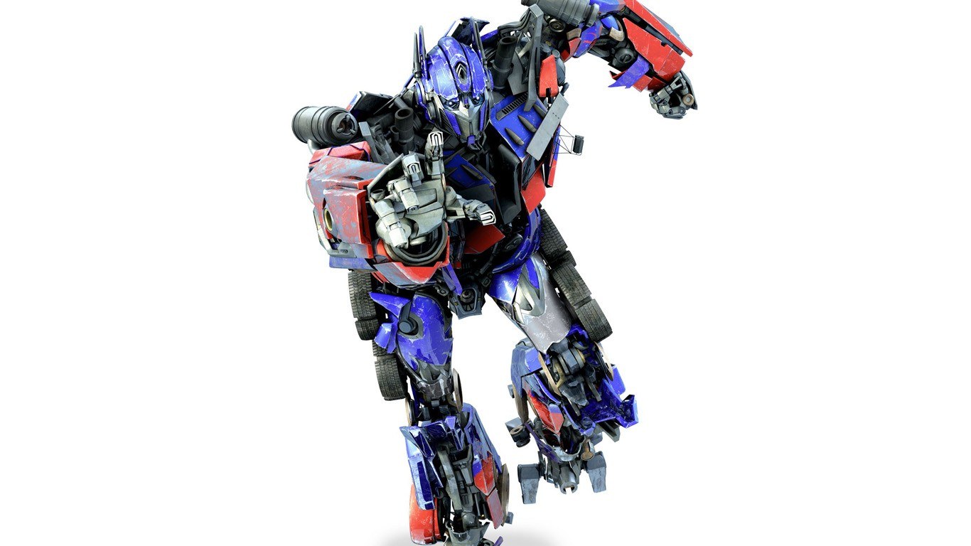 Optimus Prime action figure