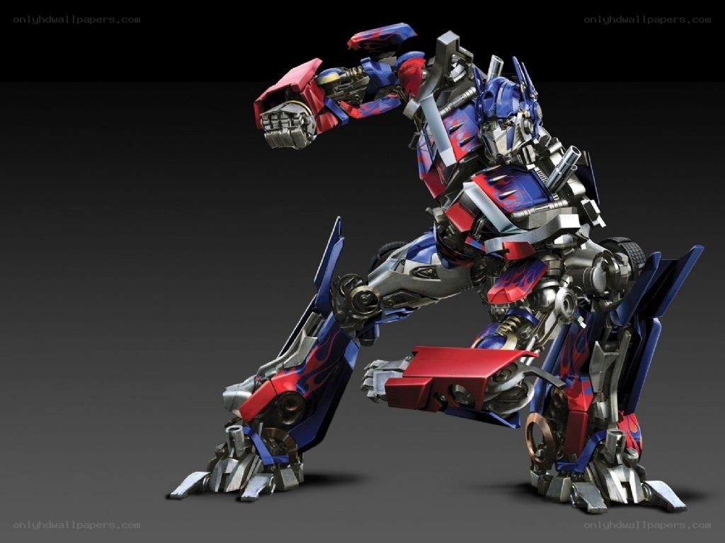 Optimus Prime action figure
