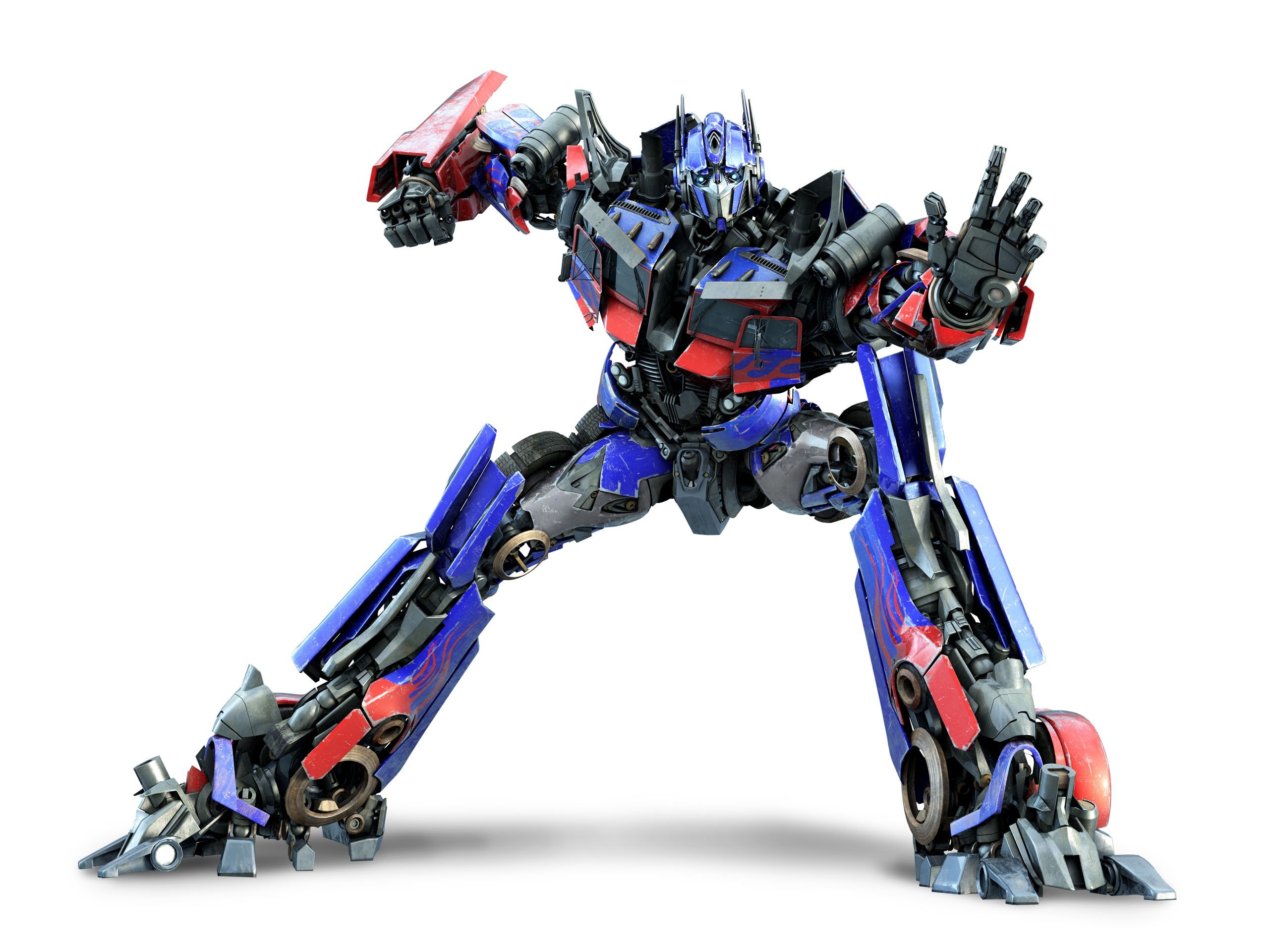 Optimus Prime action figure