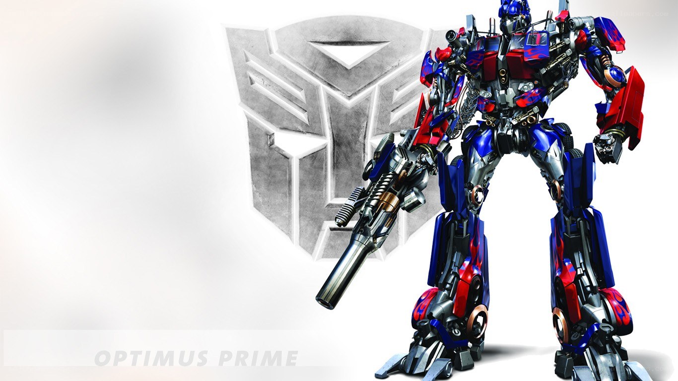 Optimus Prime from Transformers