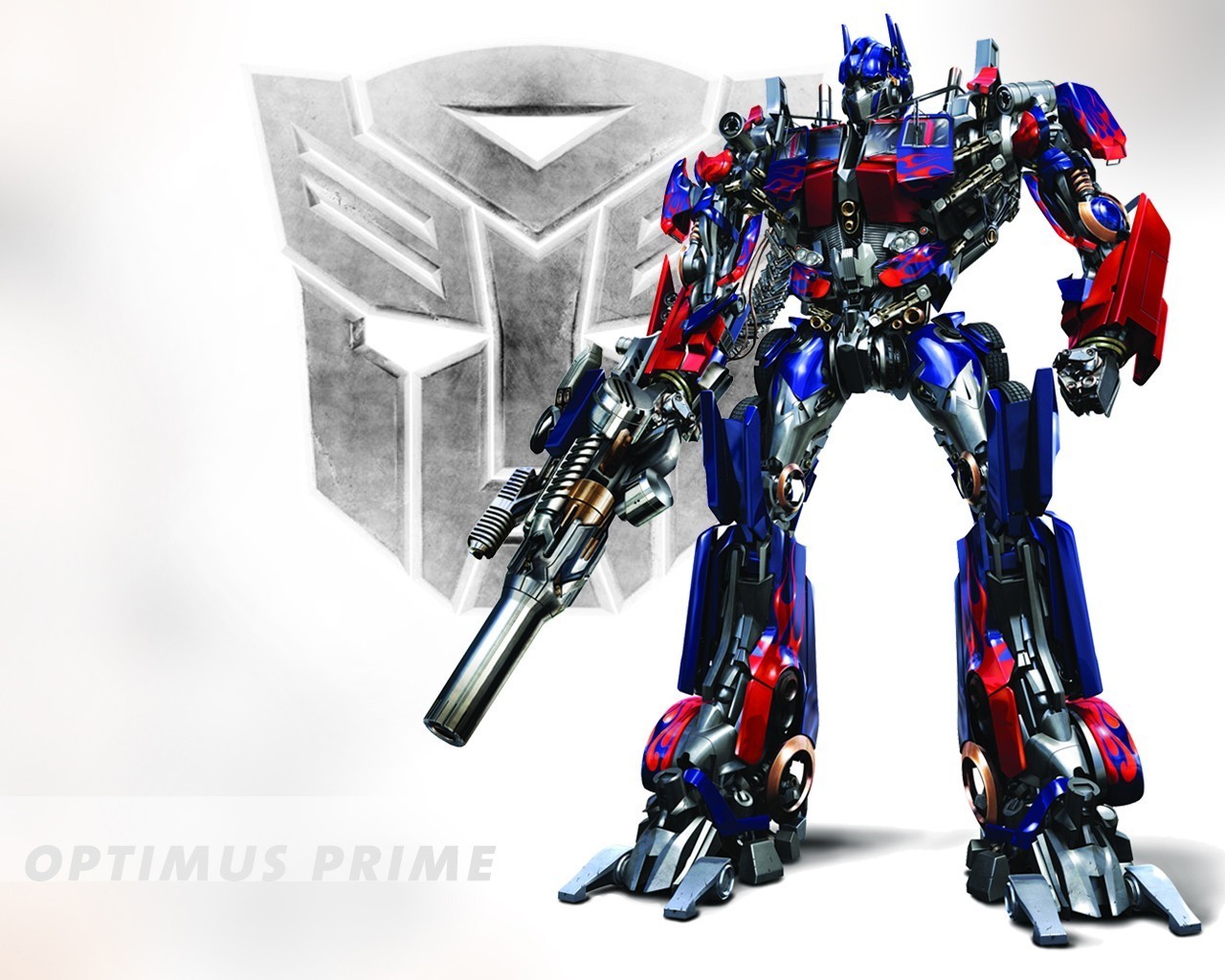 Optimus Prime from Transformers