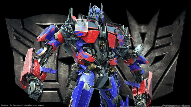 Optimus Prime in battle armor