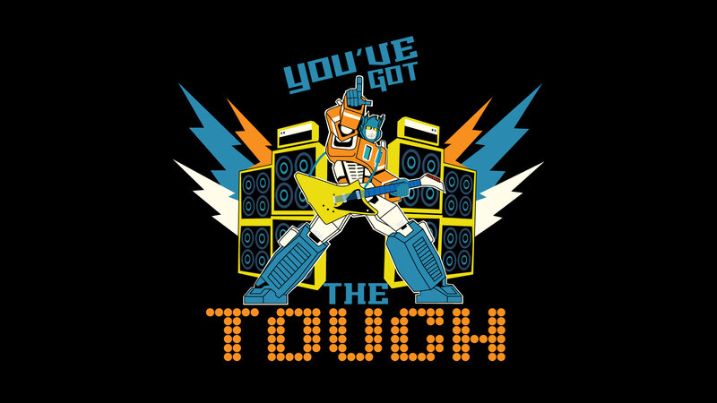 optimus prime rock star
