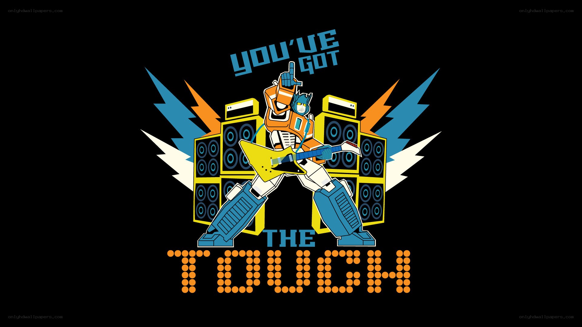 optimus prime rock star